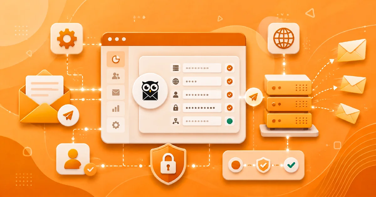 SMTP nedir ve SMTP ayarları nasıl yapılır rehberi kapak görseli